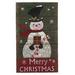 The Holiday Aisle® Snowman Holiday Decorative Accent Wood in Brown | 20 H x 12 W x 1.5 D in | Wayfair B5C23D4BAF1B49B0ABF00BEB52960BDC