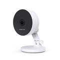 Foscam C2M WLAN IP Netzwerkkamera, Full HD 1080P 2MP Innenkamera, AI Personenerkennung and Alarmbenachrichtigung, kompatibel mit Alexa, Dual-Band 5GHz/ 2.4Hz WLAN, Zwei-Wege-Audio, Nachtsicht, weiß