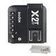 Godox X2T-O TTL Wireless Flash Trigger for Olympus Panasonic, Support 1/8000s HSS Function, 5 Dedicated Group Button and 3 Function Button for Quick Setting