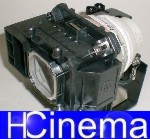 Ruby Lampe NEC P350W Ruby-NP17LP / 60003127 Lampe Ruby Image