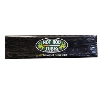 Hot Rod Tubes Super Menthol