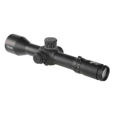 Valdada Recon G-2 Rifle Scope 4.8-30X56mm 40mm Tube Ffp Mil/Mil Black 13.75in Length VAL-Tactical scope V1