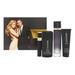 Paris Hilton Gold Rush 4 Piece Set for Men Standard Eau De Toilette for Men