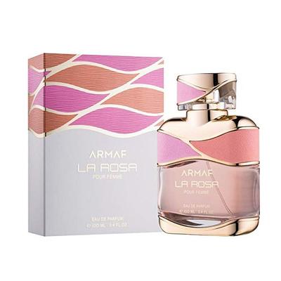 Armaf La Rosa 3.4 oz Eau De Parfum for Women