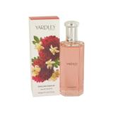 Yardley English Dahlia 4.2 oz Eau De Toilette for Women