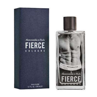 Abercrombie & Fitch Fierce 6.7 oz Eau De Cologne for Men