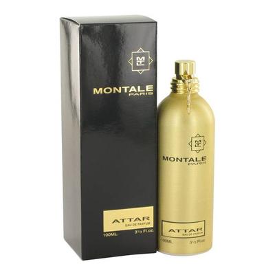 Montale Attar 3.3 oz Eau De Parfum for Unisex