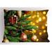 East Urban Home Fairy Christmas Sham Polyester | 20 H x 26 W x 0.1 D in | Wayfair A84EF3272B584A05B2C4162468A2EA77