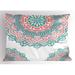 East Urban Home Manly Oriental Sham Polyester | 20 H x 36 W x 0.1 D in | Wayfair 94D1F4A690D44505819703D865D0050F