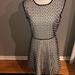 J. Crew Dresses | Euc Black And White J. Crew Dress Size 2 | Color: Black/White | Size: 2