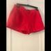 J. Crew Shorts | J Crew Red Shorts | Color: Red | Size: 2