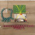 Kate Spade Accessories | Necklaces Bundle | Color: Blue/Pink | Size: Os