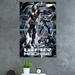 Trends International Iron Man 2 - War Machine Paper Print in Black | 34 H x 22.375 W x 0.125 D in | Wayfair POD6253