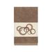 Latitude Run® Gaberille Embellished Turkish Cotton Hand Towel Turkish Cotton in Brown | Wayfair 11B07024E476496890ACBD7E758A46B1