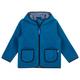 Finkid - Kid's Tonttu - Fleecejacke Gr 80/90 blau