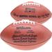 Super Bowl VI Wilson Official Game Football