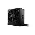 be quiet! System Power 9 400W CM PC-Netzteil | 80 PLUS Bronze Effizienz | ATX | mit Kabelmanagement | Schwarz | BN300