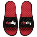 Men's ISlide Red Portland Trail Blazers Tonal Pop Slide Sandals