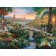 Ceaco 2903-18 101 Dalmations Disney Jigsaw Puzzle, Multi-Colored, 5 Inches