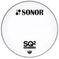 Sonor PW22BL SQ2 Bass Reso White
