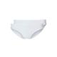 Skiny Damen Advantage Micro Rio 2er Pack Brazilian Slip, Weiß (White 0500), (Herstellergröße: 40)