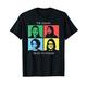 The Squad AOC Ocasio-Cortez Omar Pressley Tlaib Truth Power T-Shirt