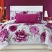 Christian Siriano Remy Comforter Set Polyester/Polyfill/Cotton in Pink/Yellow | Twin XL Comforter + 1 Sham | Wayfair CS3218TXL-1500
