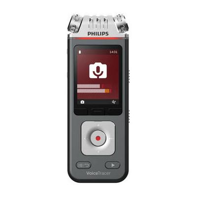 Philips DVT7110 VoiceTracer Audio Recorder with Camera Mount DVT7110/00
