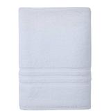 Charlton Home® Chrisley Luxury Turkish Cotton Bath Towel Terry Cloth/Turkish Cotton in White | 27 W in | Wayfair 601A46EB26C8418FB6A4488891C5099F
