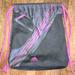 Adidas Bags | Adidas Gym/ Athletic Bag | Color: Gray/Pink | Size: Os