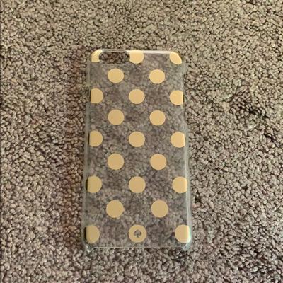 Kate Spade Other | Iphone Case 6 | Color: Gold | Size: Iphone Case 6