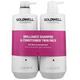 Dualsenses Color by Goldwell Brilliance Salon Size Duo Pack 1000ml