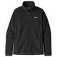 Patagonia - Women's Better Sweater Jacket - Fleecejacke Gr S schwarz