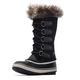 Sorel JOAN OF ARCTIC WATERPROOF Schneestiefel für Damen, Schwarz (Black x Quarry), 41.5 EU, Schwarz Black X Quarry