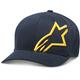 Alpinestars Corp Shift 2 Flexfit Cap, bleu, taille L XL