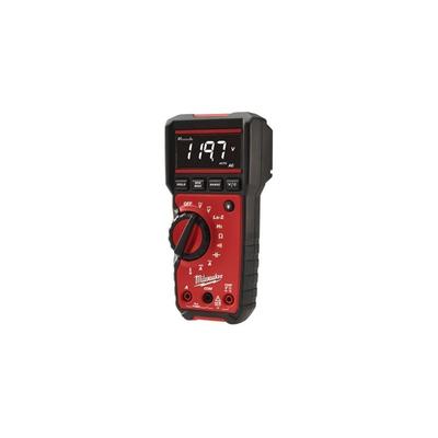 Milwaukee Electric Tools Digital Multimeter 495-2217-20 Unit EA