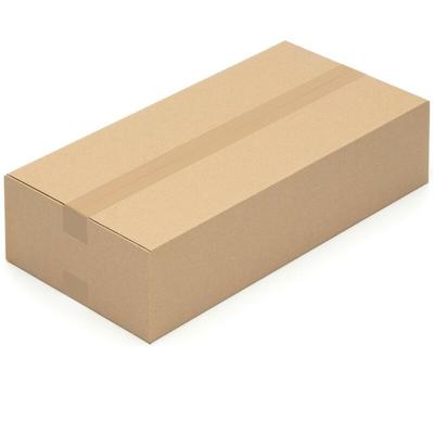 Kk Verpackungen - 50 Kartons Faltkarton 600 x 300 x 150mm Versandkarton dhl Paeckchen neu Image