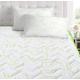 Velosso Luxury Orthopaedic Breathable Bamboo Mattress Enhancer Topper Quilted Filled Mattress Protector (Super King Size)