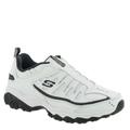 Skechers Sport After Burn M.Fit Slip On - Mens 8.5 White Slip On EW