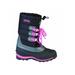 Ranger Tundra II - Women's Black/Pink 6 RPW112-BLK-060