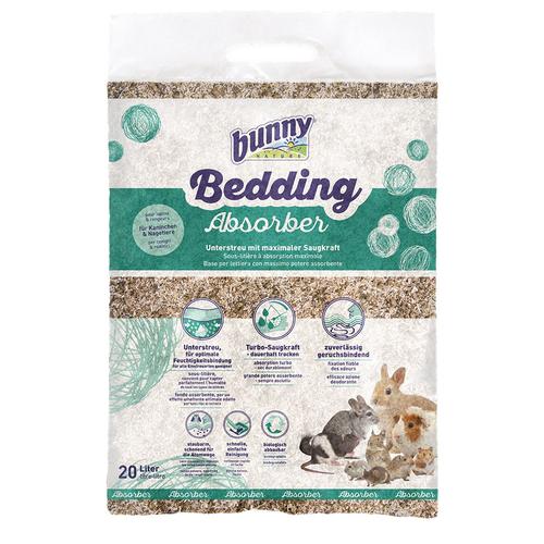 20l Bunny Bedding Absorber Strohstreu für Nager