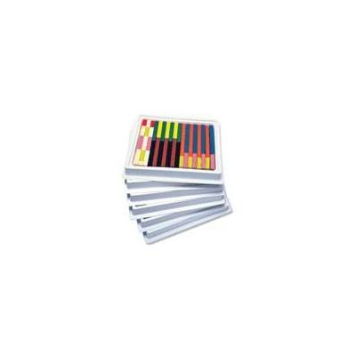 Learning Resources Cuisenaire Rods Multi - Pack: Plastic Rods