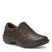 Eastland Vicky - Womens 6 Brown Slip On Medium