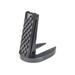 Fusion Firearms 1911 Mag-well Mainspring Housing Gov Chain Link Black 1911-MSH-27-6