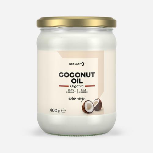 Body&Fit Biologisches Kokosöl extra virgin