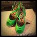 Jessica Simpson Shoes | $10 If Bundled Jessica Simpson Nwot Green Wedges | Color: Green | Size: 7.5