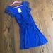 Free People Dresses | *Free People* Women Blue Sequins Dress_sz:S/P_new | Color: Blue | Size: S