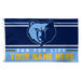 WinCraft Memphis Grizzlies 3' x 5' One-Sided Deluxe Personalized Flag