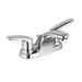 American Standard Colony Pro Double Handle Centerset Bathroom Faucet in Gray | 4.25 H in | Wayfair 7075205.002