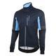 Rogelli Herren Transition Winter Jacket, Blue, L